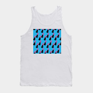 Lipstick Tank Top